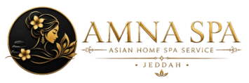 logo amna spa jeddah